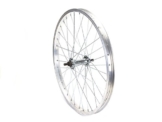 20 Zoll Vorderrad Fahrrad Felge Vorderfelge 36 Loch Speichen mit Hutmuttern - 1