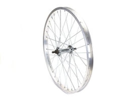 20 Zoll Vorderrad Fahrrad Felge Vorderfelge 36 Loch Speichen mit Hutmuttern - 1