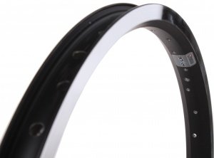 Felge Andra 20 Zoll - Aluminium 36G 13G schwarz - 1