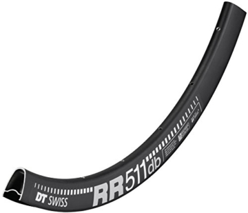 DT Swiss 2040007500 Felge, Schwarz, 6.5 mm - 