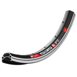 DT Swiss Felge 535 700C 28" 622-19 VL 6,5mm 32 Loch schwarz Fahrrad - 1