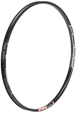 Notubes Ztr Arch MK3 28 Loch Felge, Schwarz, 29" - 1