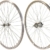 REDONDO 28 Zoll Laufrad Set VR + HR Felge Silber Shimano Nexus 3 Gang Rücktritt - 1