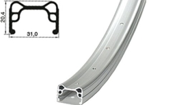 RODI Alu-Felge "Freestyle" 23-622 (28" x 1,75), 36 Loch - 1