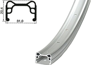 RODI Alu-Felge "Freestyle" 23-622 (28" x 1,75), 36 Loch - 1