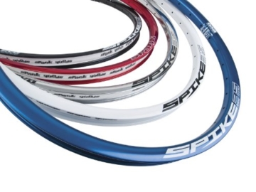 Spank Felge Spike EVO 35 AL, 32h rim, chrome, 26