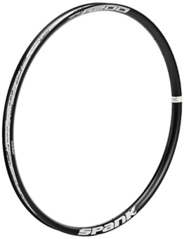 Spank Oozy Trail-345 Bead-Bite 34.5 AL, 32h Rim Shotpeen Felgen, Black, 29 Zoll - 1