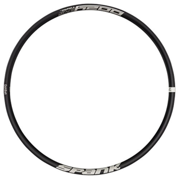 Spank Oozy Trail-345 Bead-Bite 34.5 AL, 32h Rim Shotpeen Felgen, Black, 29 Zoll - 2