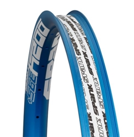 Spank Oozy Trail-395 Bead Bite 39.5AL, 32h Rim Shotpeen Felgen, Blue, 29 Zoll - 1