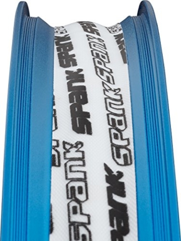 Spank Oozy Trail-395 Bead Bite 39.5AL, 32h Rim Shotpeen Felgen, Blue, 29 Zoll - 3