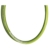 Spank Oozy Trail-395 Bead-Bite 395AL 32H Rim 27,5 Zoll Shotpeen Felgen, Emerald Green, 650 B - 1