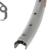 Vision Felge 622 X 21 Alu 36 Loch Silber - 