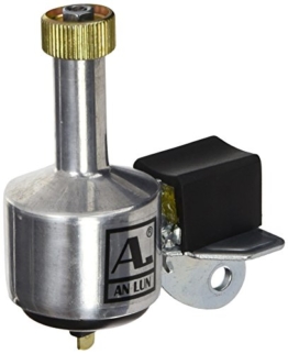 Anlun An LUN – Lockere Dynamo 6 V3 W C/Fuß Alum linken Seite - 1