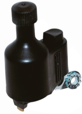 Büchel Dynamo KB 28, Seitenläuferbetrieb, schwarz, 52512601 - 1