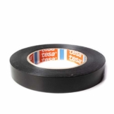 DonDo tesa Strapping Klebeband 4288 schwarz Felgenband Konturenband Transportsicherung 19mm x 66m - 1