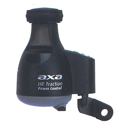 AXA-BASTA HR-Traction Dynamo Rechts - Leichtgängig & Geräuscharm Fürs Fahrrad
