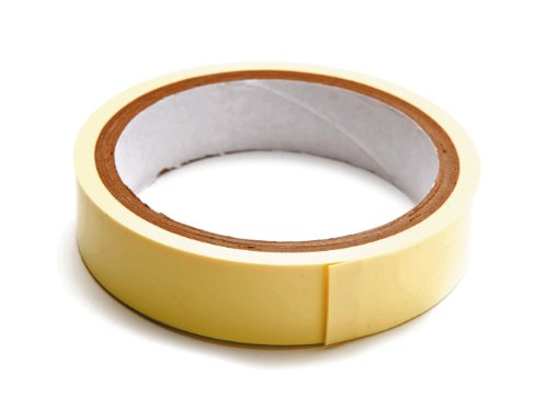 Muc Off Tubeless Felgenband, 21 mm - Druckempfindliches Felgenband für Schlauchlose Fahrradreifen - 10-Meter-Rolle mit 4 Dichtungsflicken Muc Off Tubeless Felgenband, 21 mm - Druckempfindliches Felgenband für Schlauchlose Fahrradreifen - 10-Meter-Rolle mit 4 Dichtungsflicken