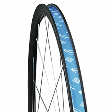 Schwalbe Fahrradfelgenband Tubeless Felgenband 10 m x 27 mm schwarz 7.5 x 5 x 11 cm - 2