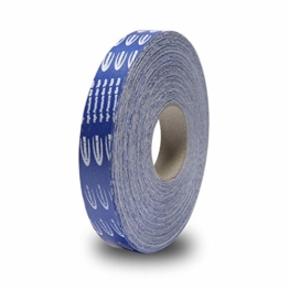 Schwalbe Felgenband Textil EK 18 mm 25m/Rolle Fahrradzubehör blau - 1