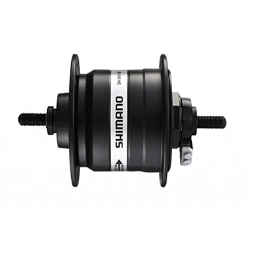 NABENDYNAMO DH-3N31-NT 36 LOCH(13) 100X104MM, M.SM-DH10 SCHWARZ - 3