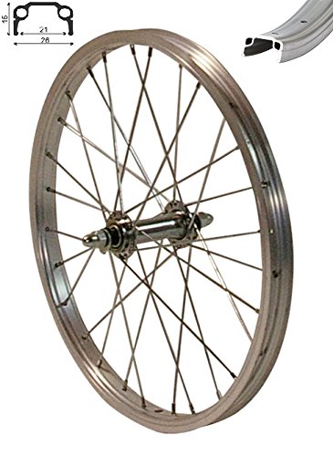 REDONDO 27,5 Zoll Vorderrad Laufrad – Mit WTB Felge, Novatec Nabe, 15 Mm Steckachse, Für Disc-Bremsen