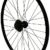 Redondo 26 Zoll Hinterrad Laufrad Felge Schwarz 6-Lo Disc + 7-Fach Shimano Kranz - 1
