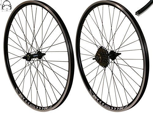 Redondo 26 Zoll Laufrad Set Hinterrad Vorderrad 26" V