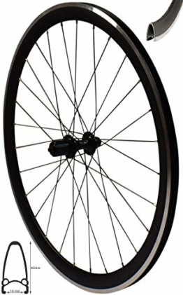 Rennrad-Räder REDNECK COMP 7 20 Speichen vorne 8/9/10-fach 24 Speichen hinten Rennrad-Räder REDNECK COMP 7 20 Speichen vorne 8/9/10-fach 24 Speichen hinten
