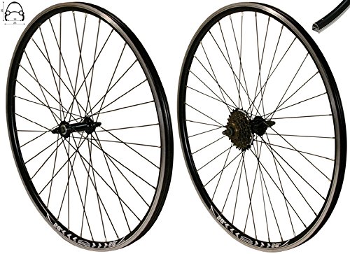 Redondo 28 Zoll Laufrad Set Hinterrad Vorderrad 28" V
