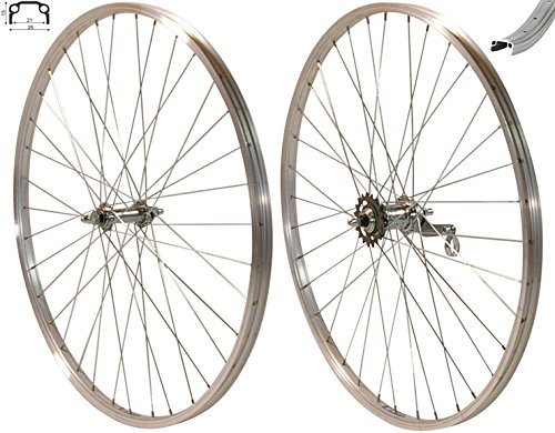 Redondo 28 Zoll Laufrad Set Hinterrad Vorderrad Felge