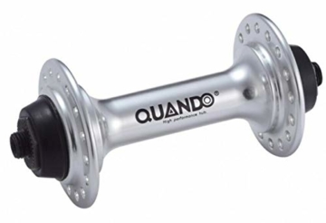 Redondo 28 Zoll Laufrad Set Rennrad V-Profil Felge 8-11-fach Schwarz Silber - 2