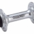 Redondo 28 Zoll Laufrad Set Rennrad V-Profil Felge 8-11-fach Schwarz Silber - 2