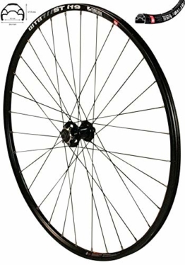 Redondo 29 28 Zoll Vorderrad Laufrad Fahrrad WTB Felge Disc Schwarz - 1