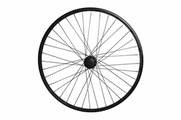 Reflektoren-Aufkleber fürs Fahrrad - 40 Streifen im Set - optimal für 27,5″ 28″ und 29″ Felgen - Farbe schwarz (weiß reflektierend) - hochwertige Sticker aus robuster 3MTM Qualitäts-Reflexfolie - 5