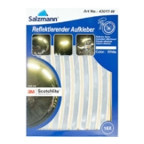 Salzmann 3M Scotchlite Reflektierende Aufkleber für Fahrradfelgen - 1