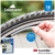 Salzmann 3M Scotchlite Reflektierende Aufkleber für Fahrradfelgen - 5