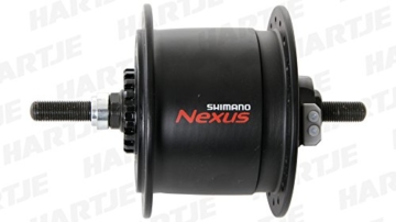 Shimano Nabendynamo Nexus DH-C6000 Mod.15 - 1