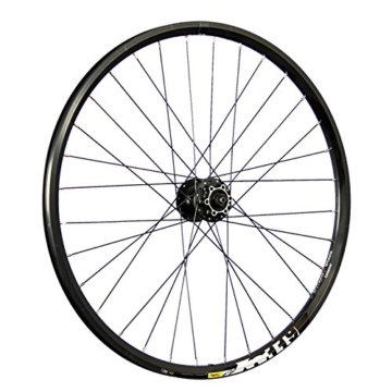 Taylor-Wheels 26 Zoll Vorderrad Mavic XM119 Disc Shimano Deore HB-M525 Schwarz - 