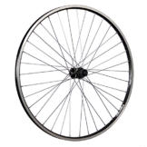 Taylor-Wheels 28 Zoll Hinterrad Ryde Zac19 Shimano Deore FH-T610 Schwarz 7-10 - 1
