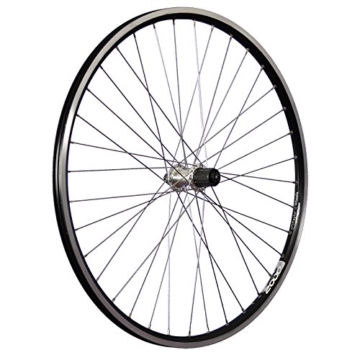 Taylor-Wheels 28 Zoll Hinterrad Ryde Zac2000 Shimano FH-TX500 7-10 Schwarz - 1