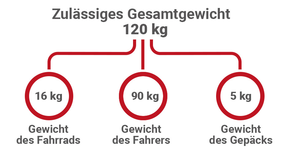 Xxl Fahrrad 170 Kg Zul Ges Gewicht Fur Schwere Menschen