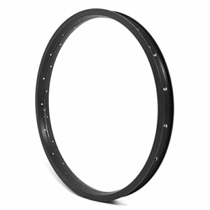 Manubrio BMX KHE MVP 4 Pezzi, 4130 CrMo, Larghezza 736 Mm, Altezza 228,6 Mm, Peso 850 G, Nero