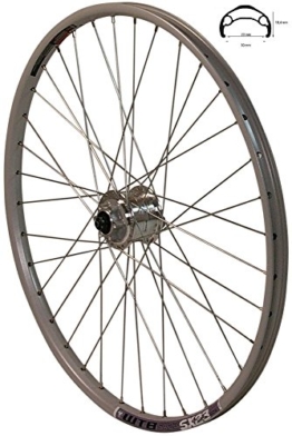 Redondo 27,5 Zoll 650B Vorderrad DH-3D32 Nabendynamo Laufrad WTB Felge Disc - 1