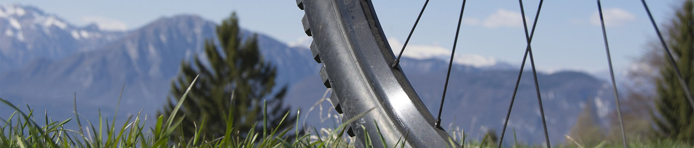 Header Fahrradfelge