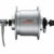 Redondo 20 Zoll Vorderrad Felge Silber Shimano Nexus Nabendynamo DH-C3000 3N QR - 2