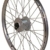 Redondo 20 Zoll Vorderrad Felge Silber Shimano Nexus Nabendynamo DH-C3000 3N QR - 1