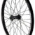 Redondo 20 Zoll Vorderrad Laufrad Fahrrad Hohlkammer Faltrad Felge Schwarz - 1