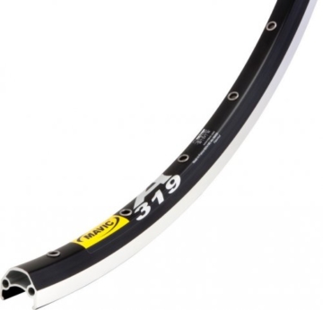 Mavic Unisex – Erwachsene A 319 Felge, Schwarz, One Size - 1