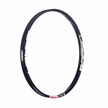 NoTubes Felge ZTR Baron 27, 5″ MK3 32 Loch schwarz, RTBT70001 Laufräder - 