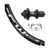 XLC Unisex – Erwachsene Felgen Set-2146805100 Set, schwarz, One Size - 